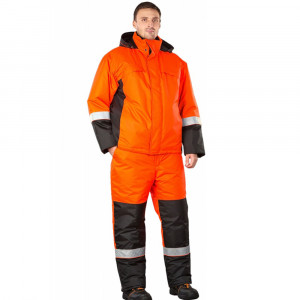 Costum de lucru izolat Cascade SPS, SK